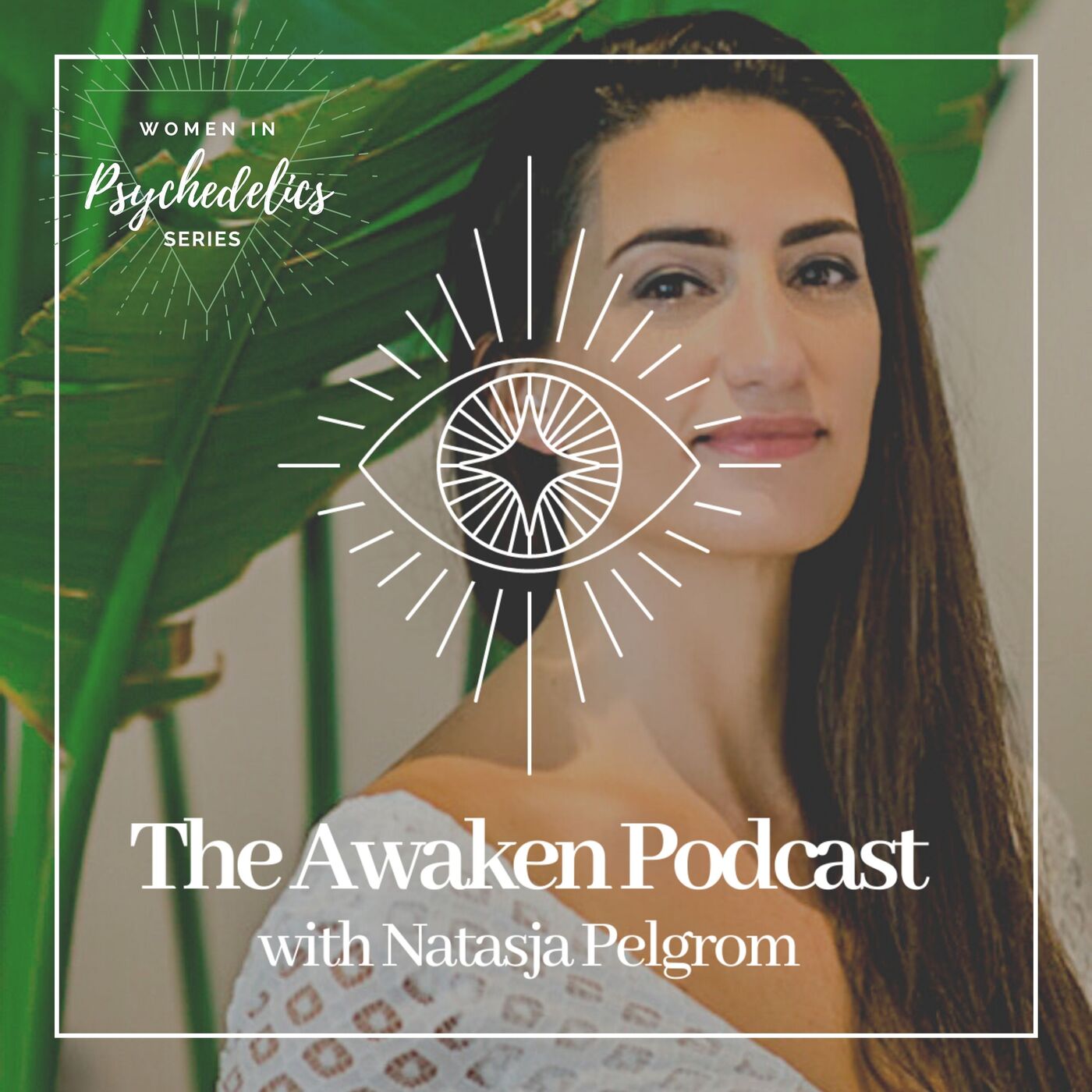 Natasja’s intro. of “Women in Psychedelics” series and Guided Meditation “Honouring Feminine Energy”